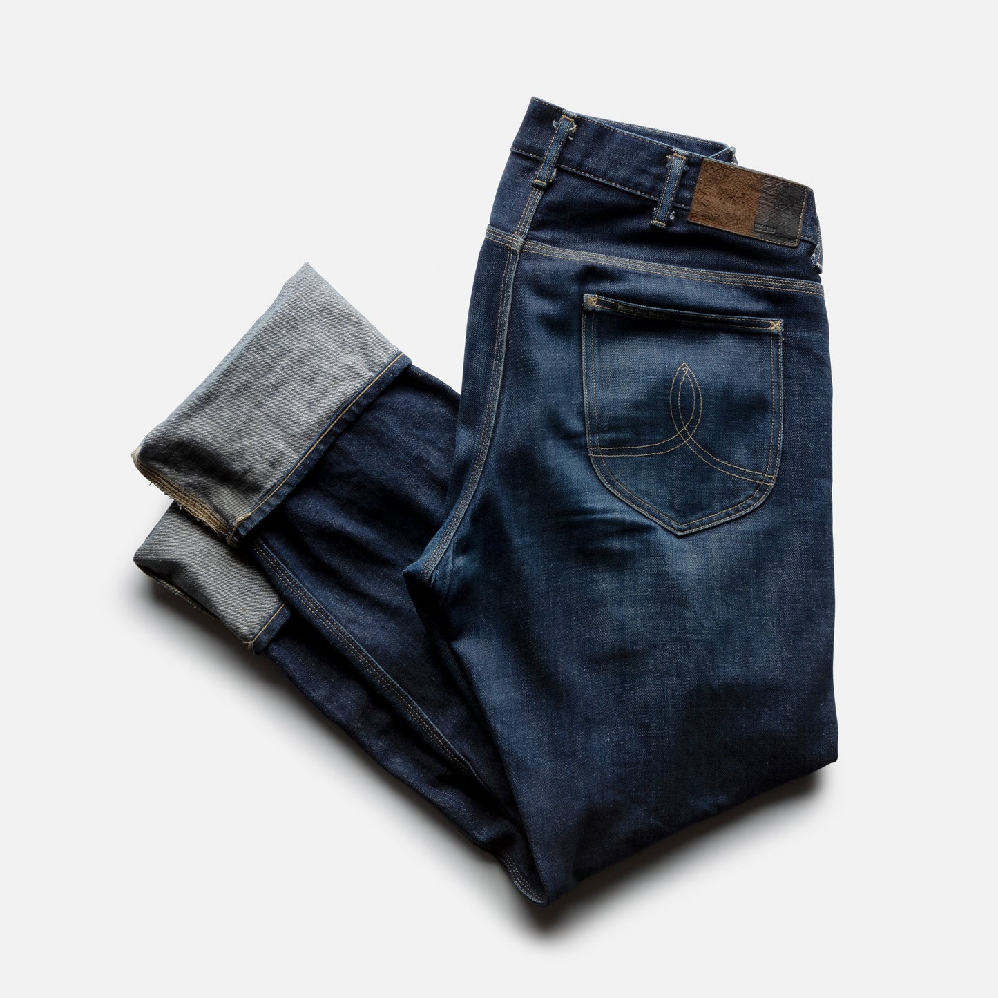 Black Bear Brand - Indigo Cowboy Jeans