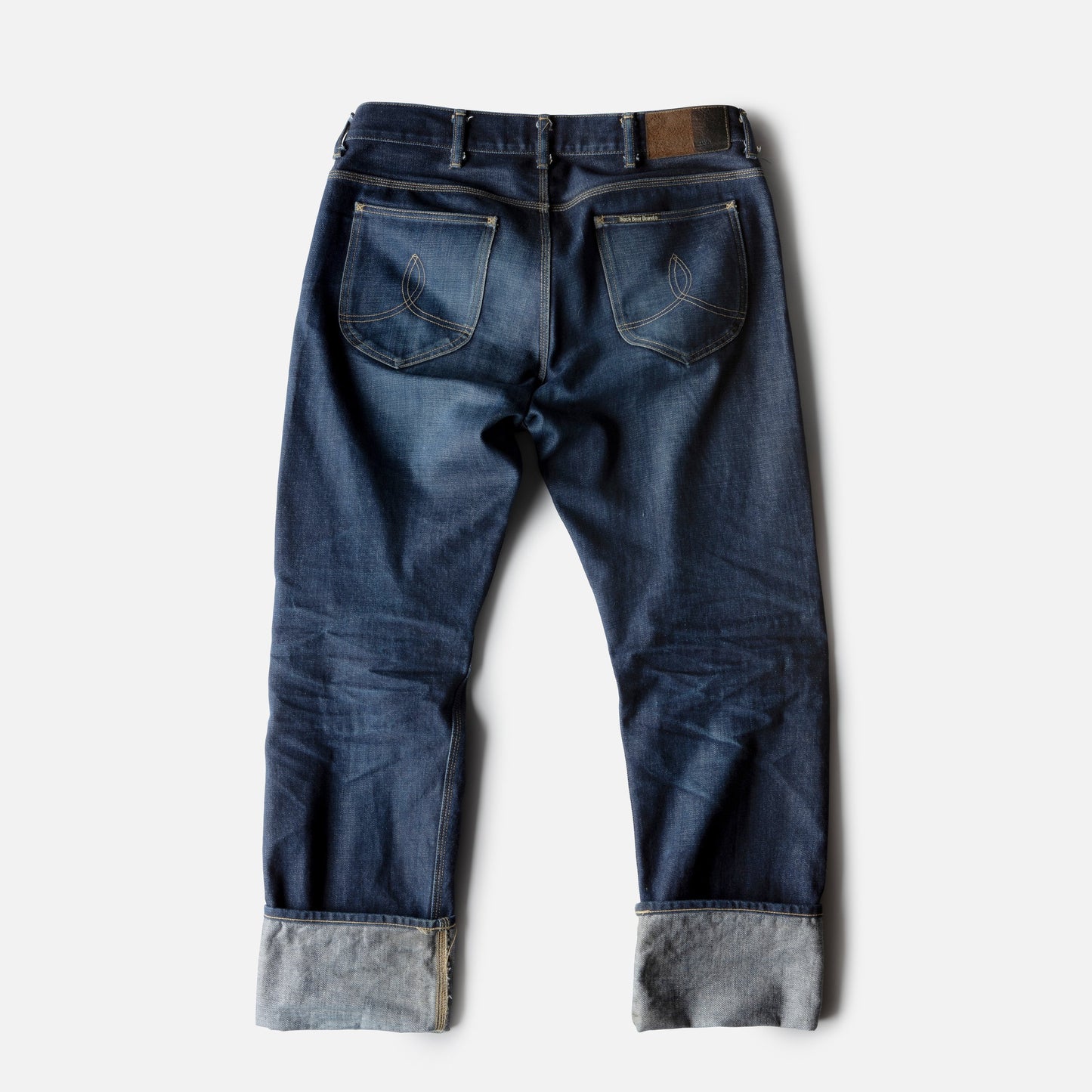 Black Bear Brand - Indigo Cowboy Jeans
