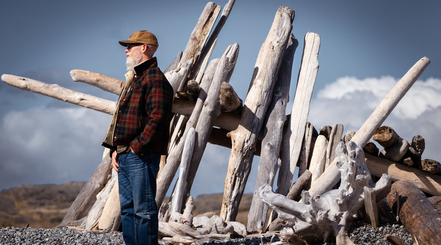 Vintage BLACK BEAR BRAND - The Ultimate Jeans