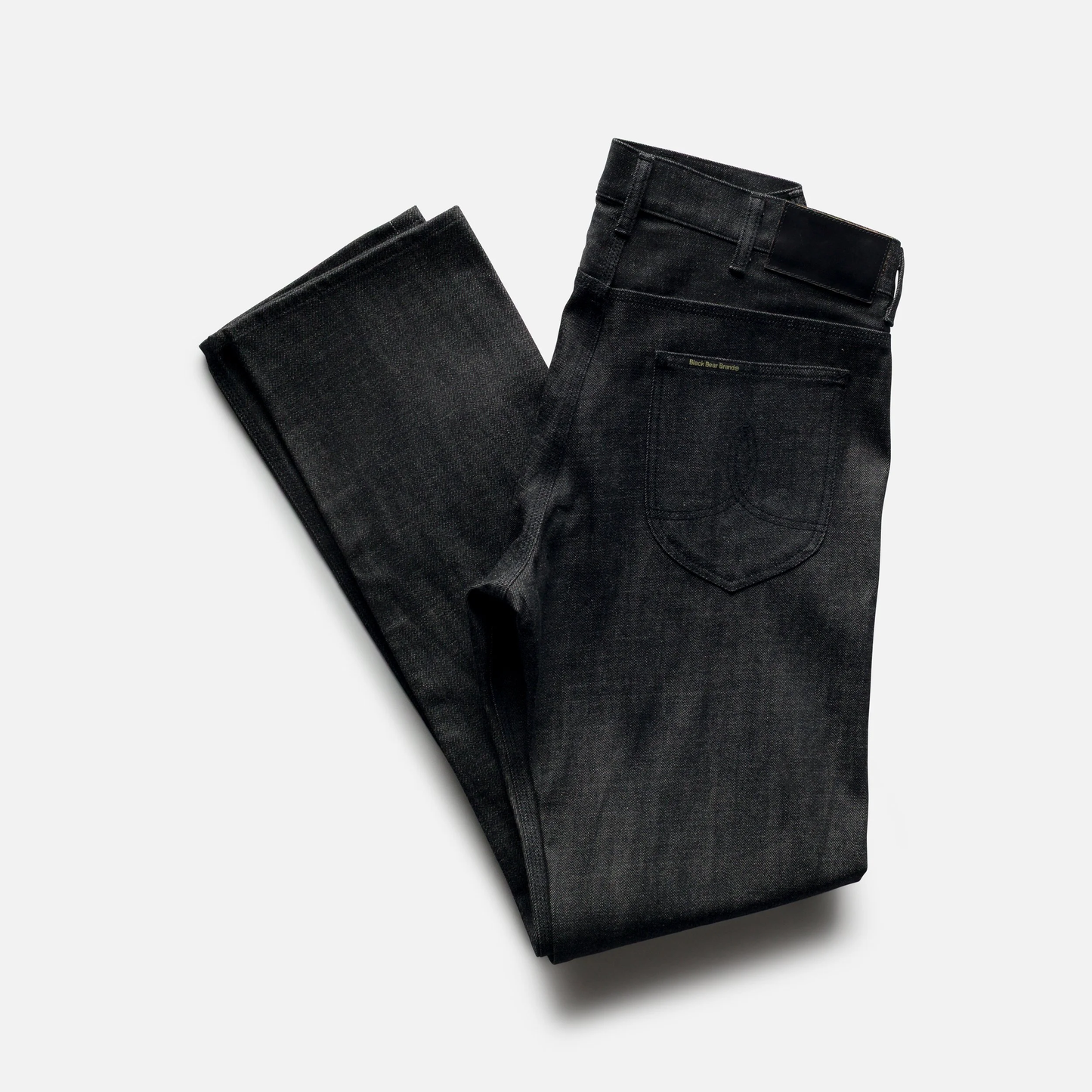 Black Bear Brand - BLACK Cowboy Jeans