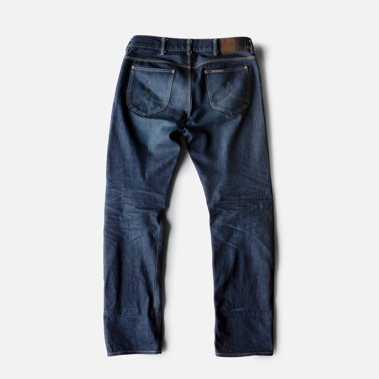 Black Bear Brand - Indigo Cowboy Jeans