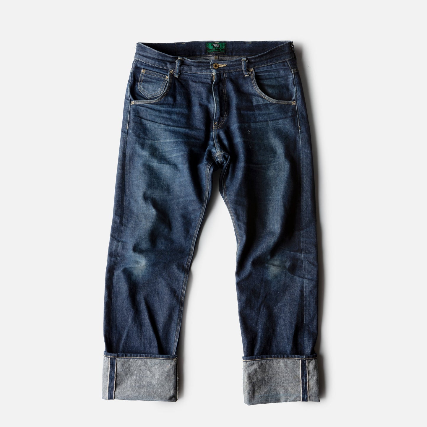 Black Bear Brand - Indigo Cowboy Jeans