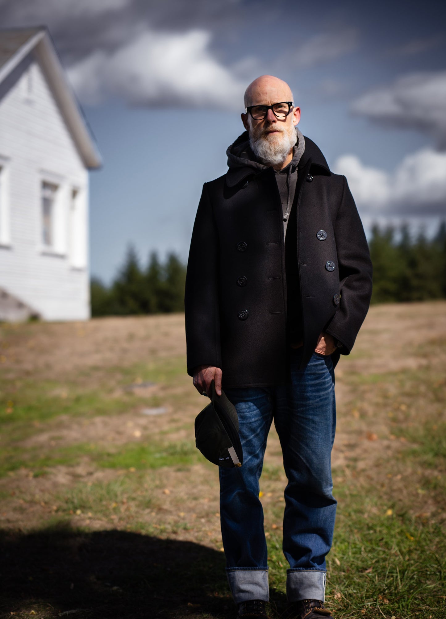 Vintage BLACK BEAR BRAND - The Ultimate Jeans