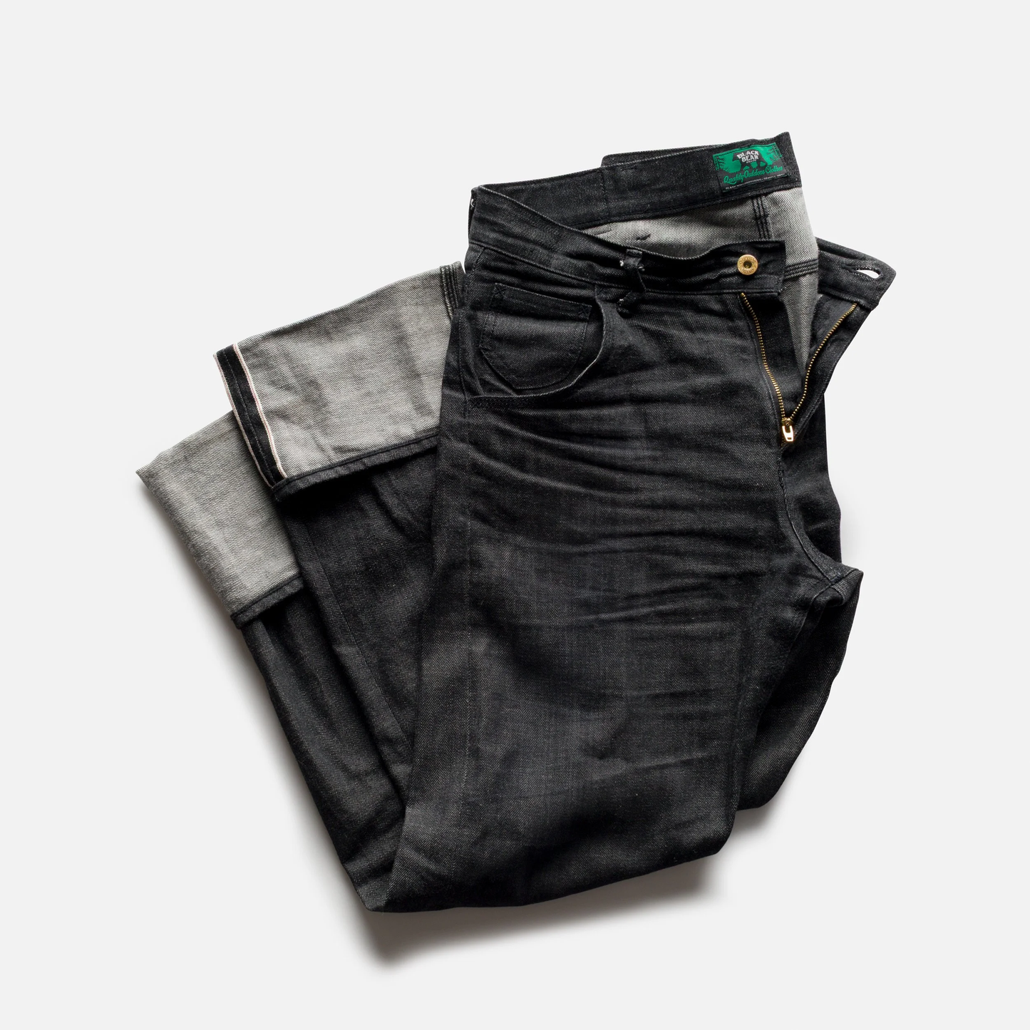 Black Bear Brand - BLACK Cowboy Jeans