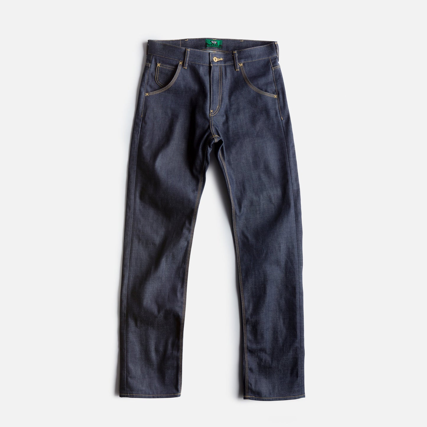 Black Bear Brand - Indigo Cowboy Jeans