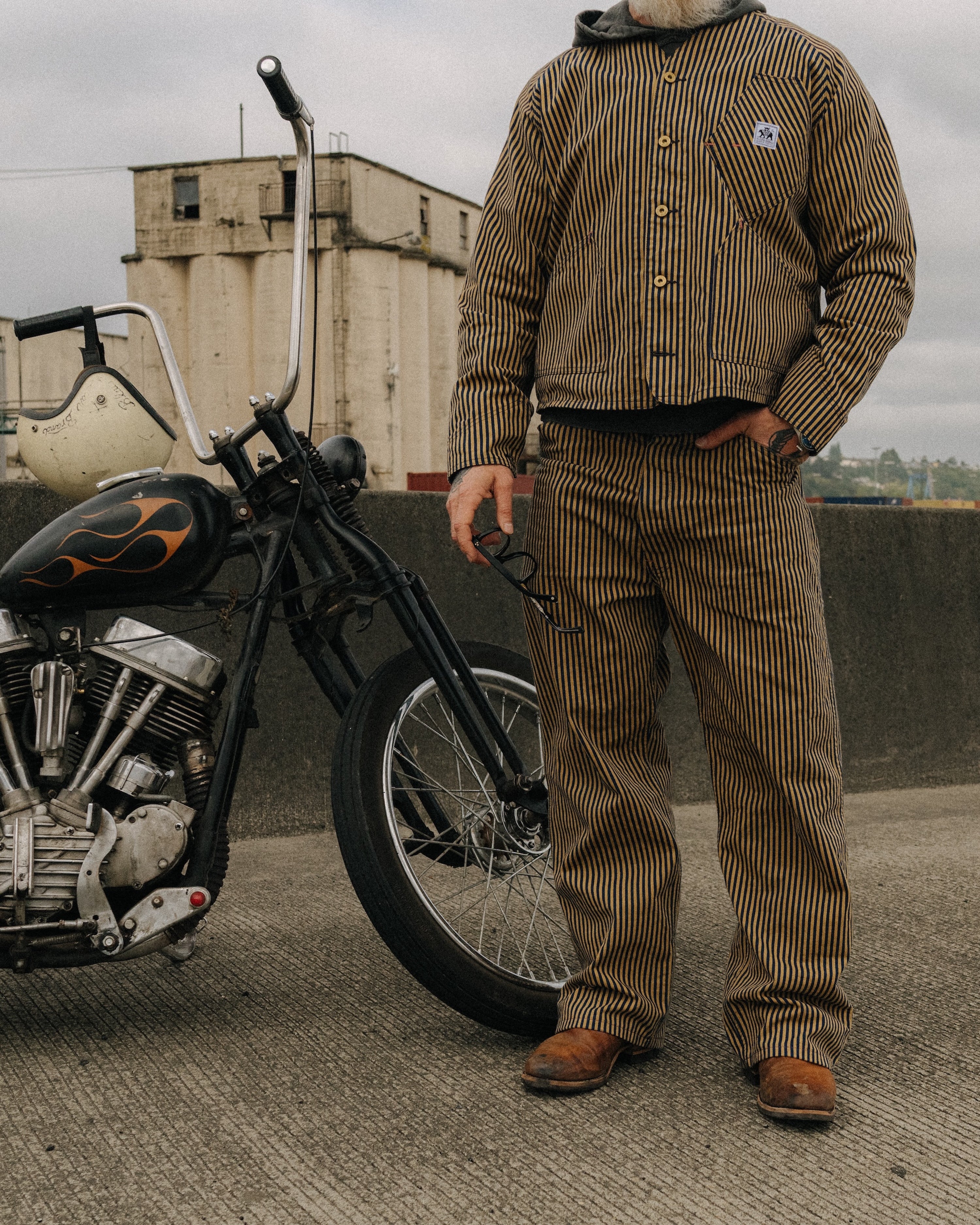〜50s BLACK BEAR クルーザージャケット All Products – Black Bear Brand Japan