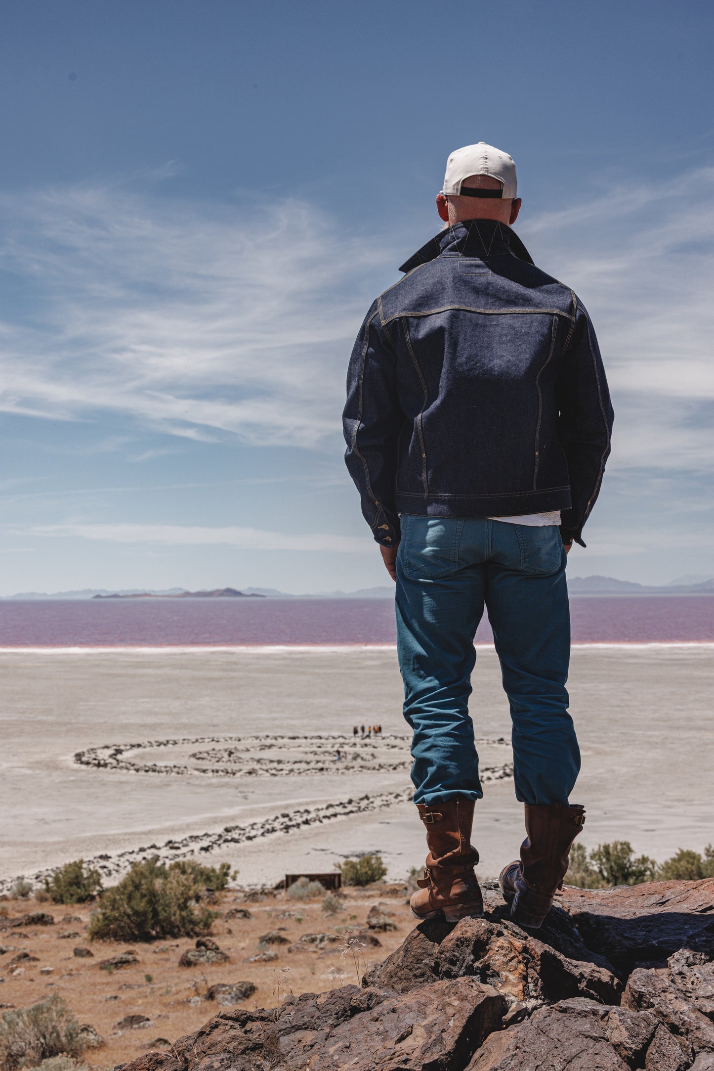 the Black Bear Brand ONE Jean Jacket (gen-2)