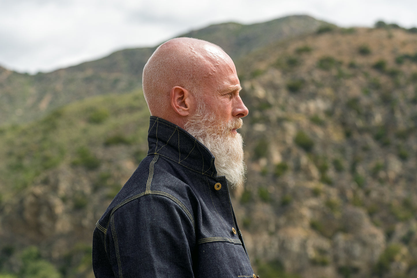 the Black Bear Brand ONE Jean Jacket (gen-2)
