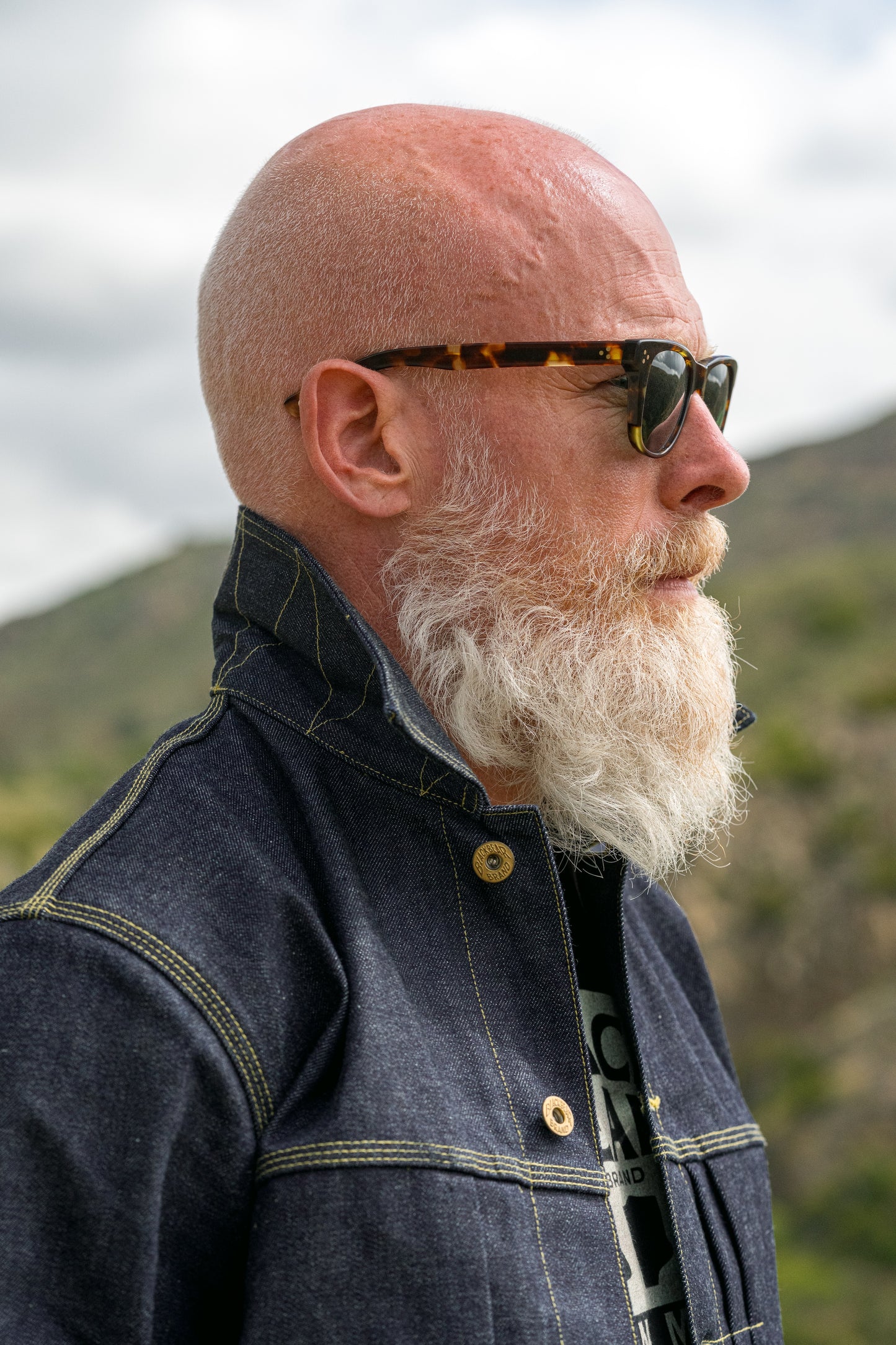 the Black Bear Brand ONE Jean Jacket (gen-2)