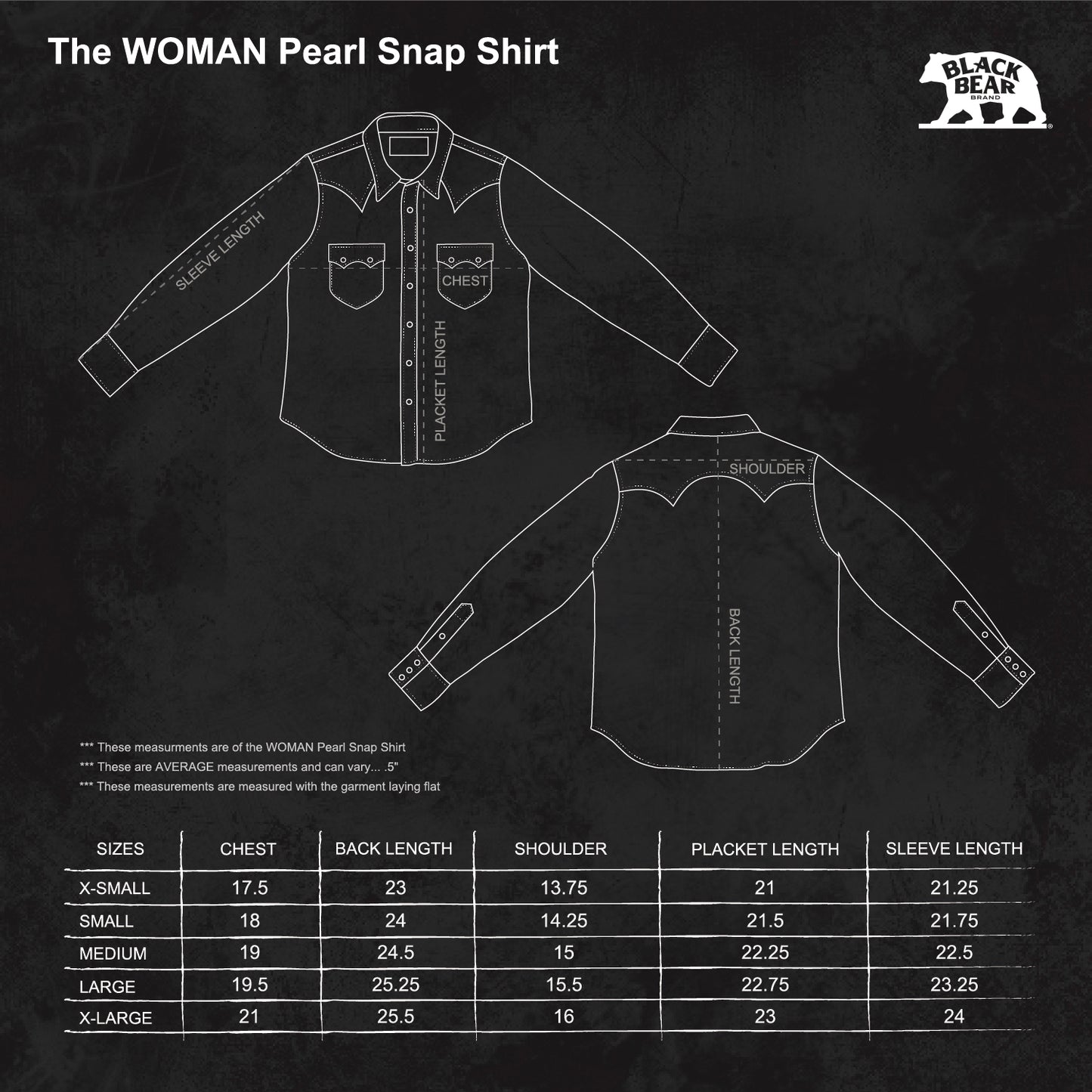 Black Bear Brand WOMAN - LAVENDER Embroidery... Western P-Snap Shirt