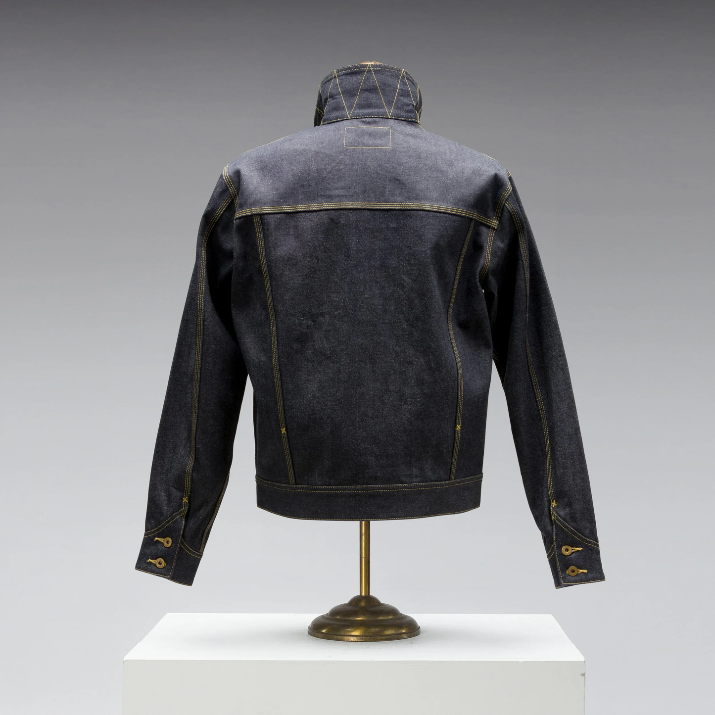 the Black Bear Brand ONE Jean Jacket (gen-2)