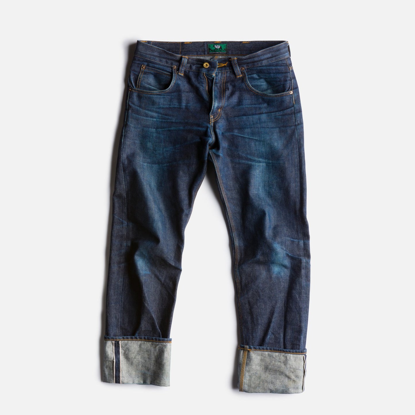 the Black Bear Brand ONE Jeans