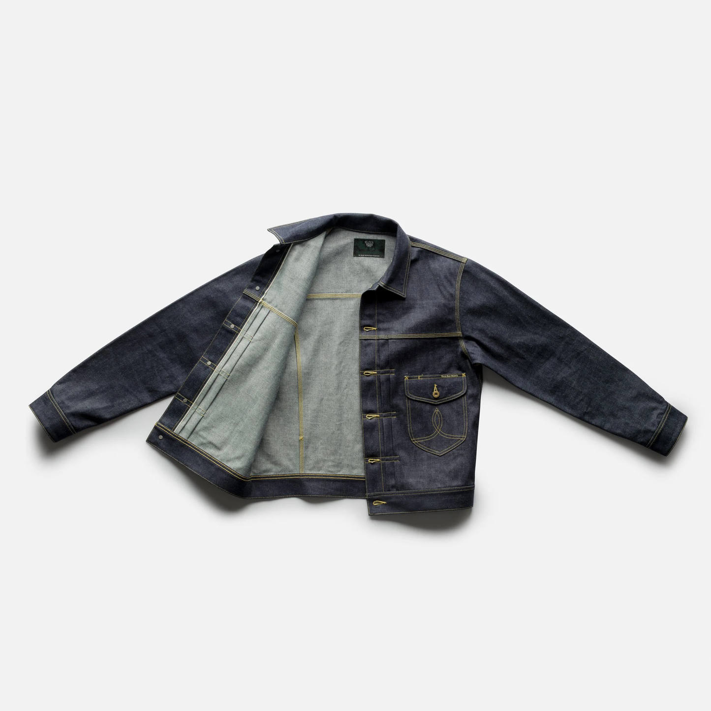 the Black Bear Brand ONE Jean Jacket (gen-2)
