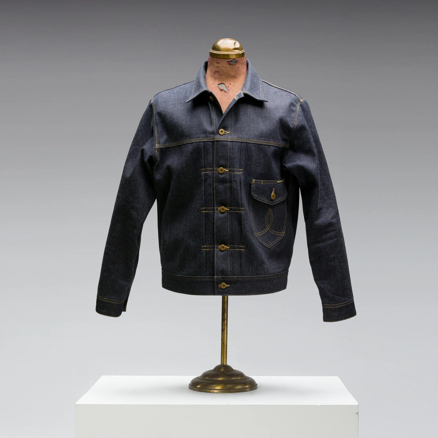 the Black Bear Brand ONE Jean Jacket (gen-2)