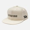 Black Bear Brand - IVORY Made in Japan BASEBALL Hat