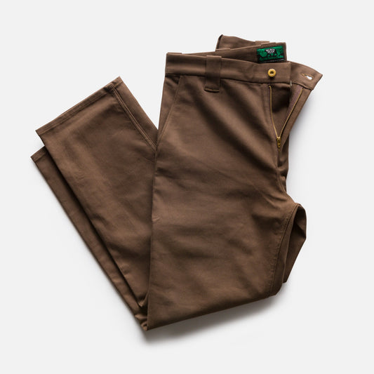 the Black Bear Brand SKATE Pant (Brown)