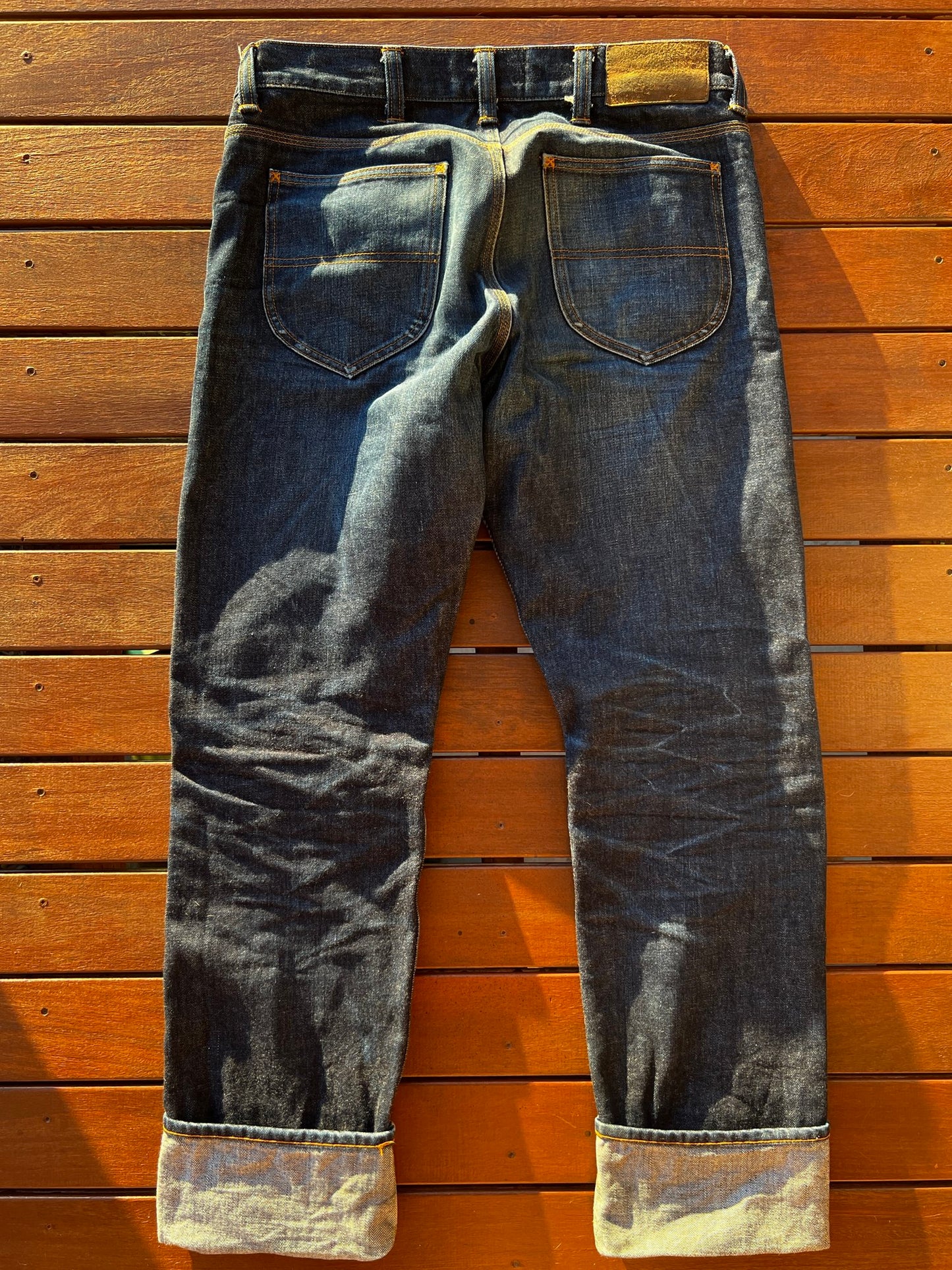 the Black Bear Brand ONE Jeans