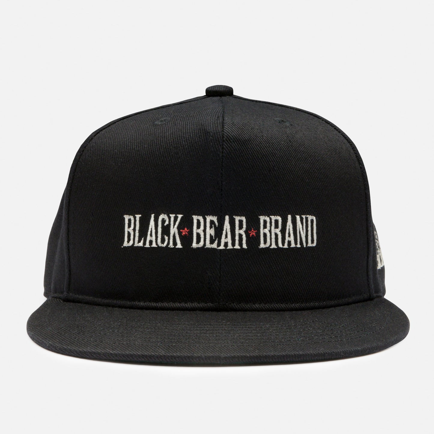 Black Bear Brand - BLACK Made in Japan BASEBALL Hat