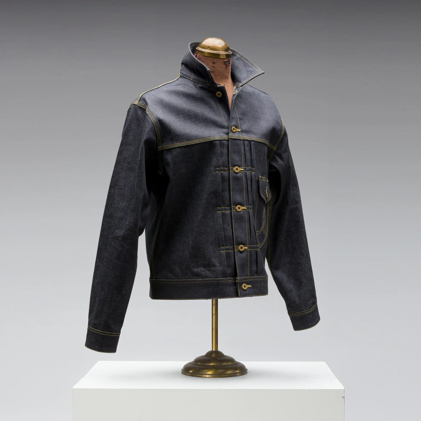 the Black Bear Brand ONE Jean Jacket (gen-2)