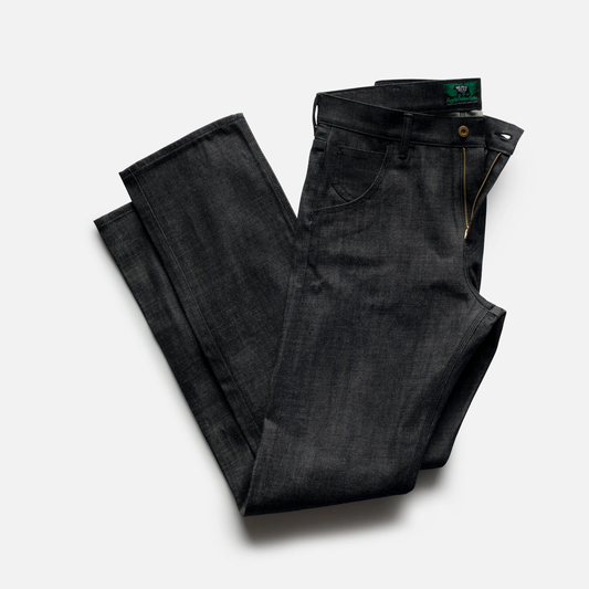 Black Bear Brand - BLACK Cowboy Jeans