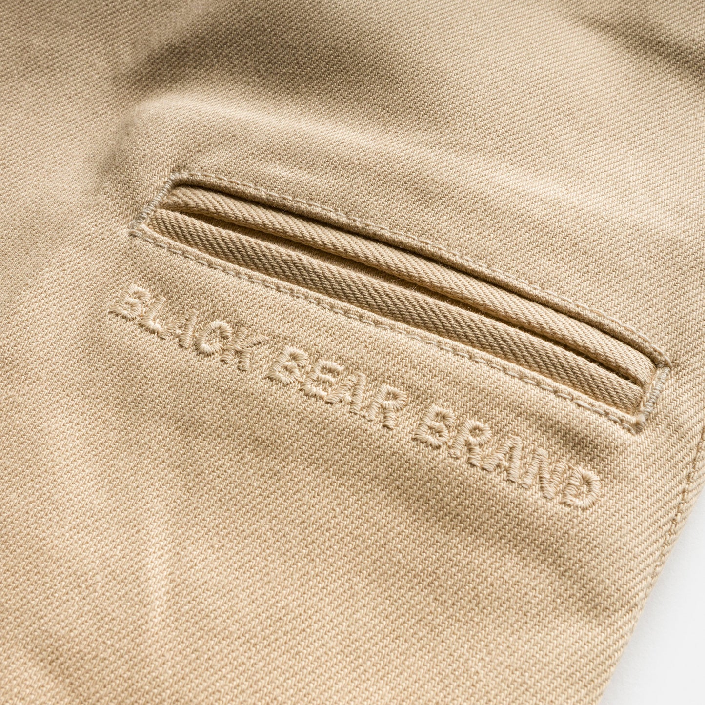 the Black Bear Brand SKATE Pant (Khaki)