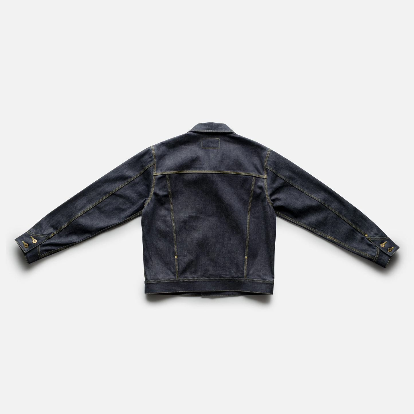 the Black Bear Brand ONE Jean Jacket (gen-2)