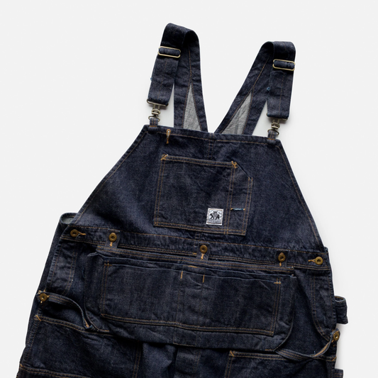 Black Bear Brand - Overalls "vintage" Collaboration with TCB