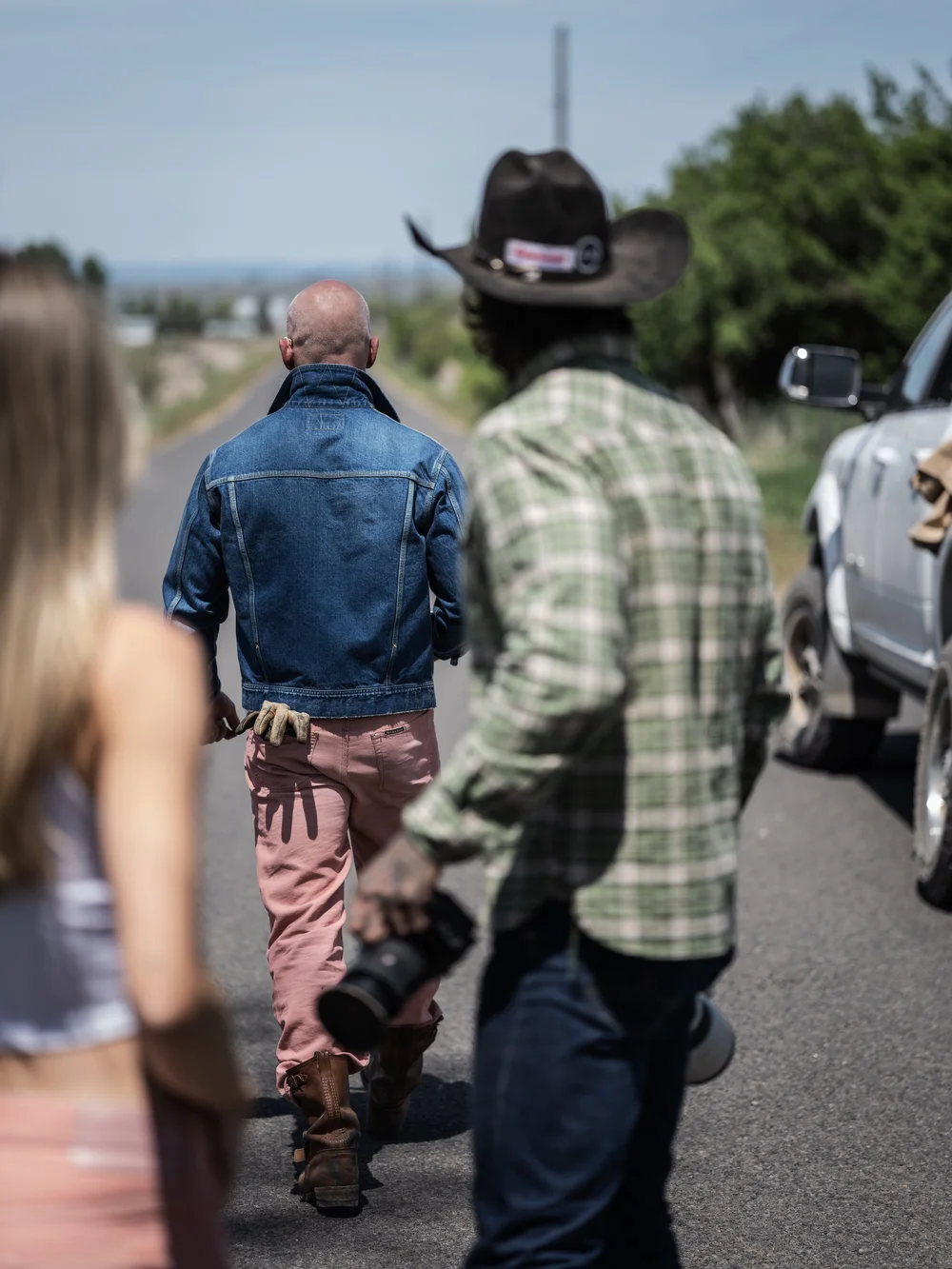 the Sun WASHED - Black Bear Brand ONE Jean Jacket (gen-2)