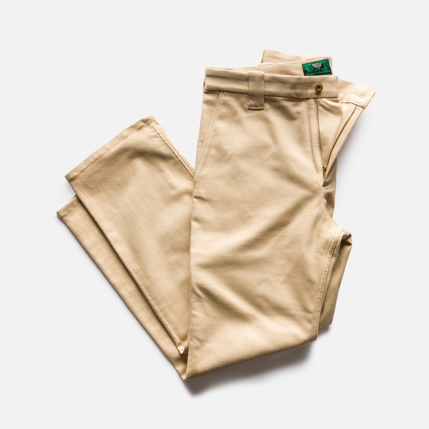 the Black Bear Brand SKATE Pant (Khaki)