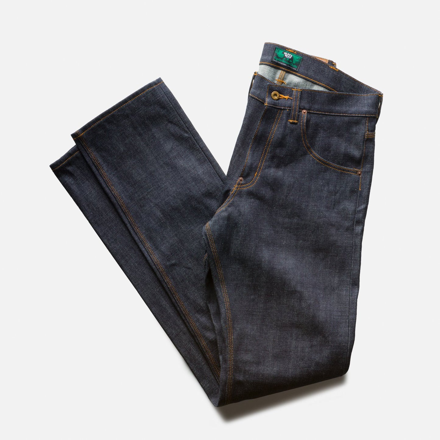 the Black Bear Brand ONE Jeans