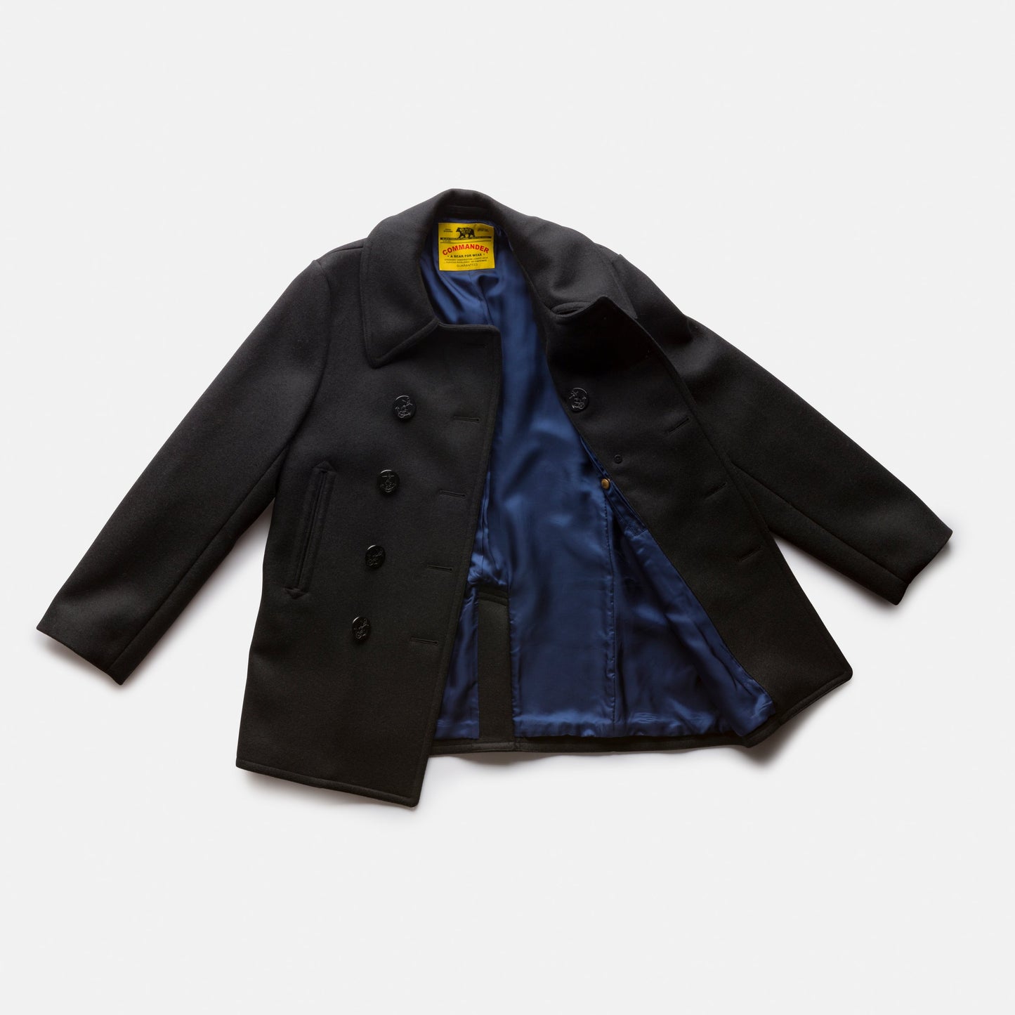 Black Bear Brand PEACOAT