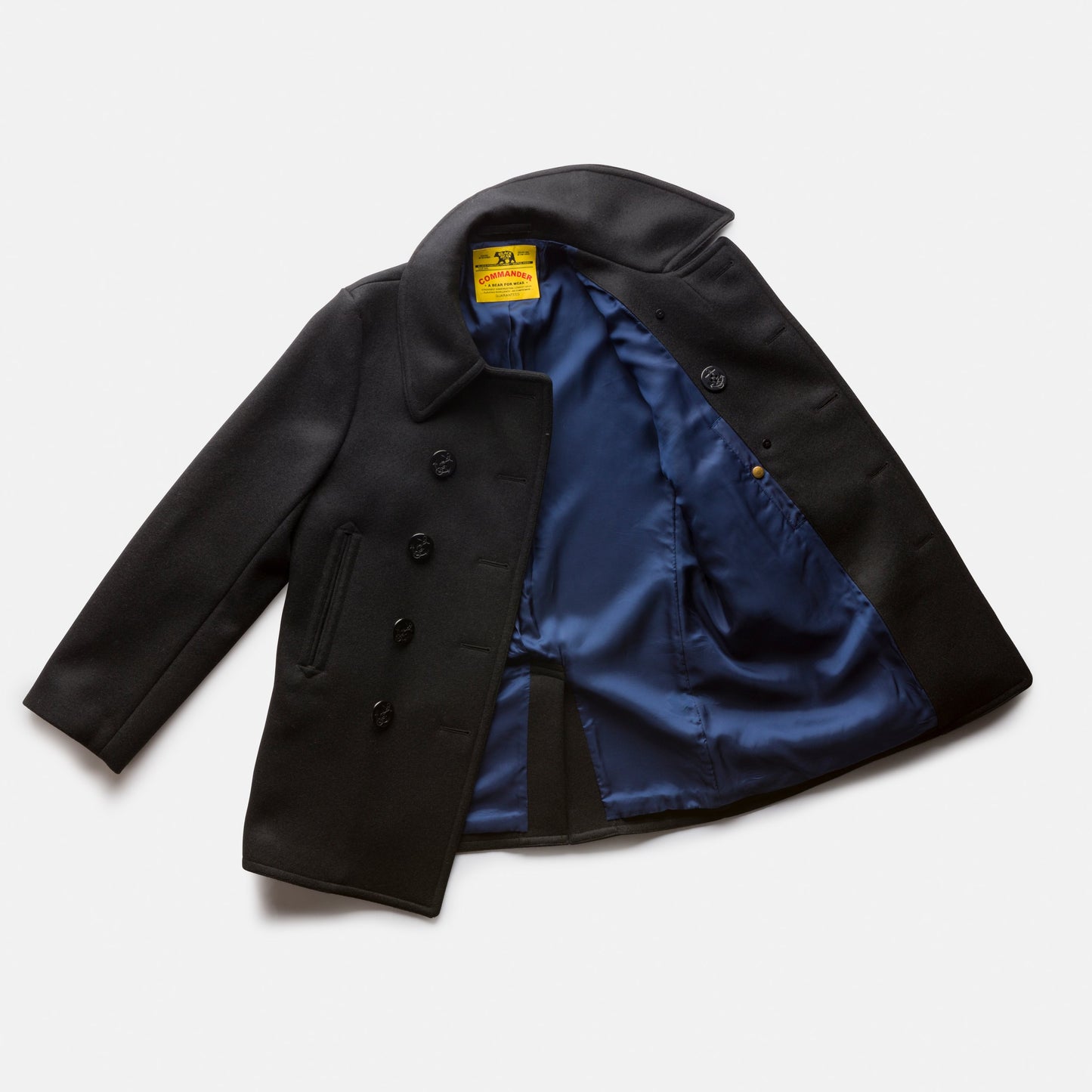 Black Bear Brand PEACOAT