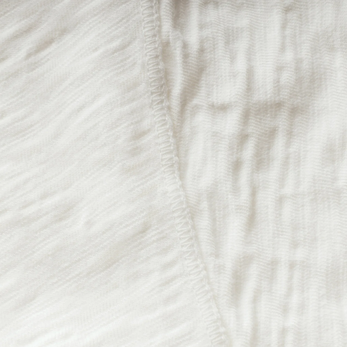 Made In The USA SLUB COTTON POCKET Tee