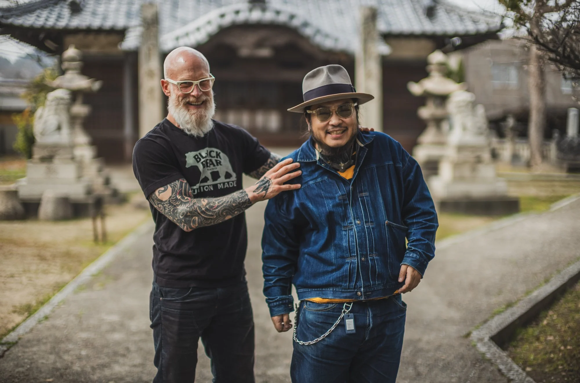 Black Bear Brand - Overalls 