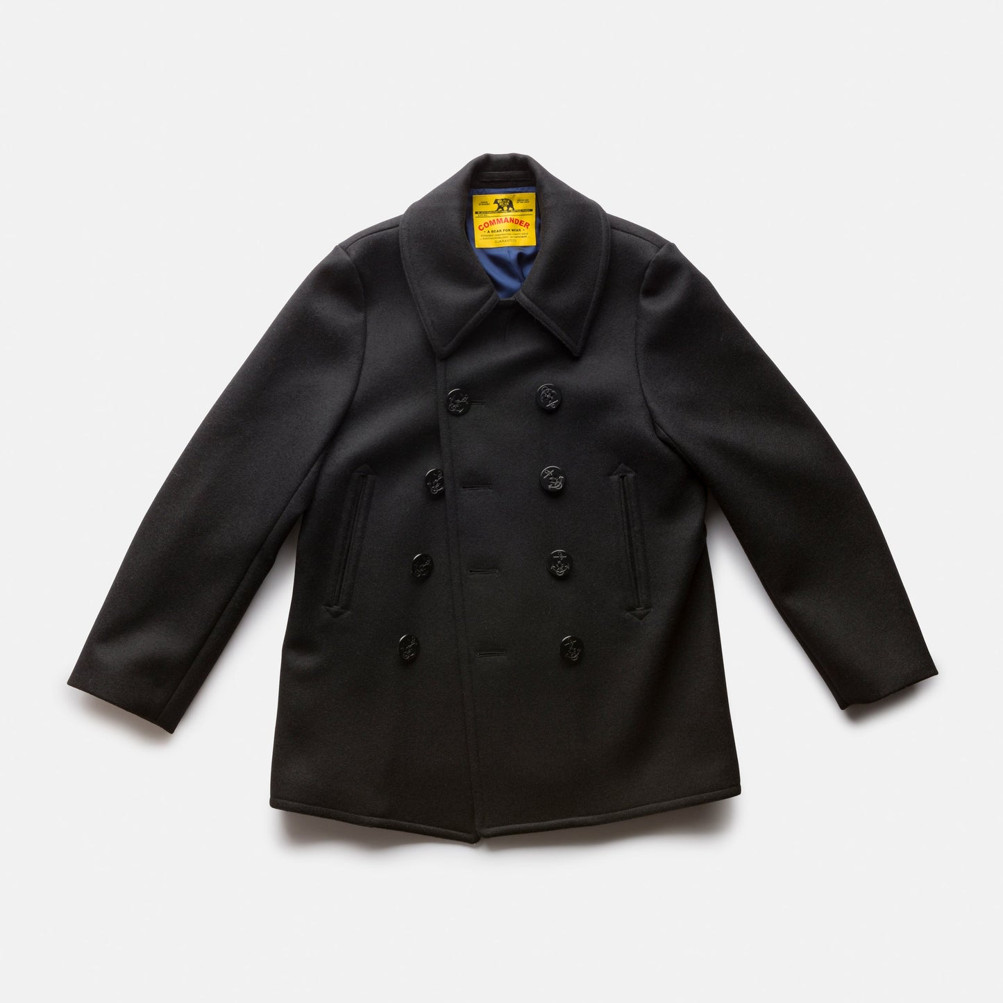 Black Bear Brand PEACOAT