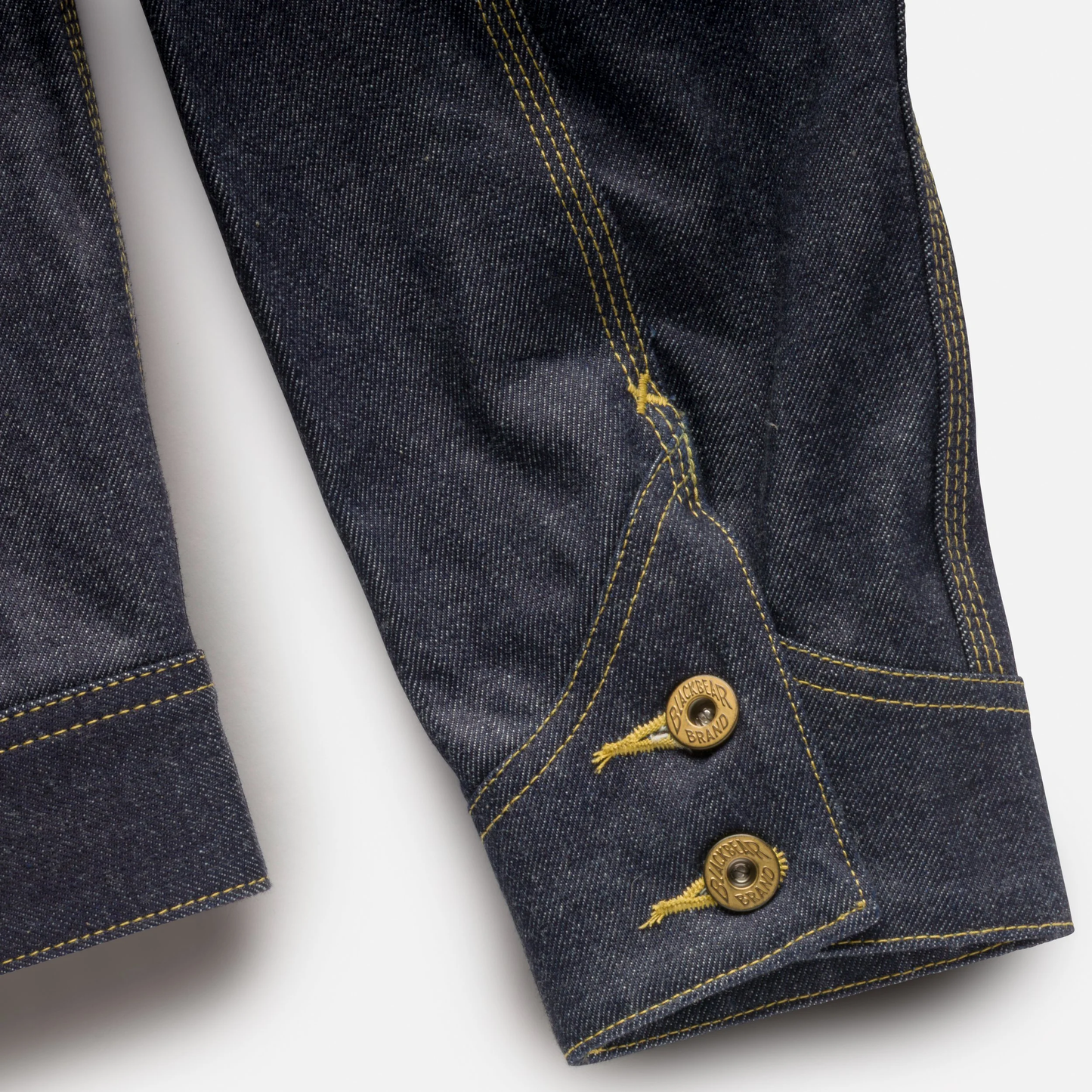 the Black Bear Brand ONE Jean Jacket (gen-2)
