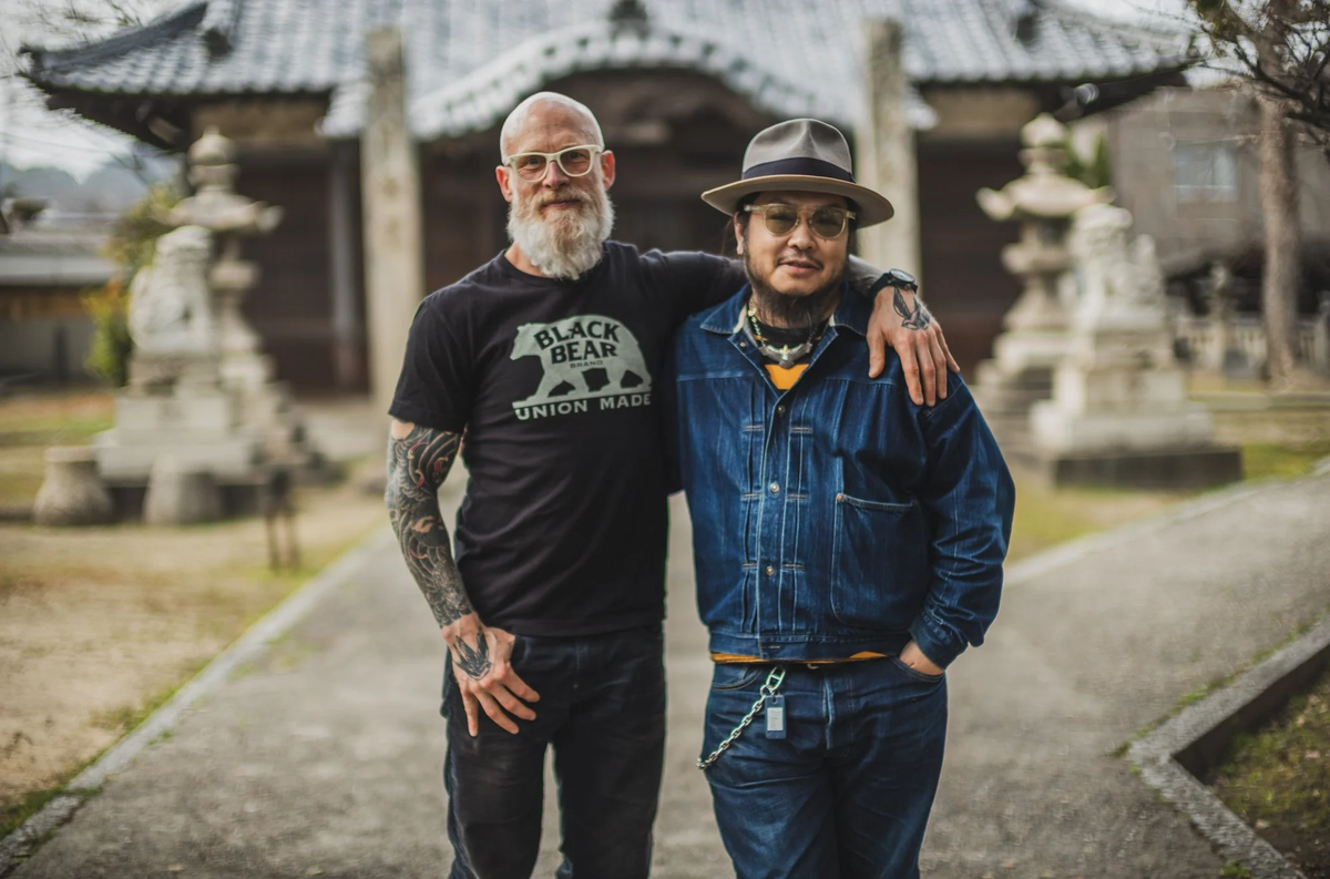 Black Bear Brand - Overalls 