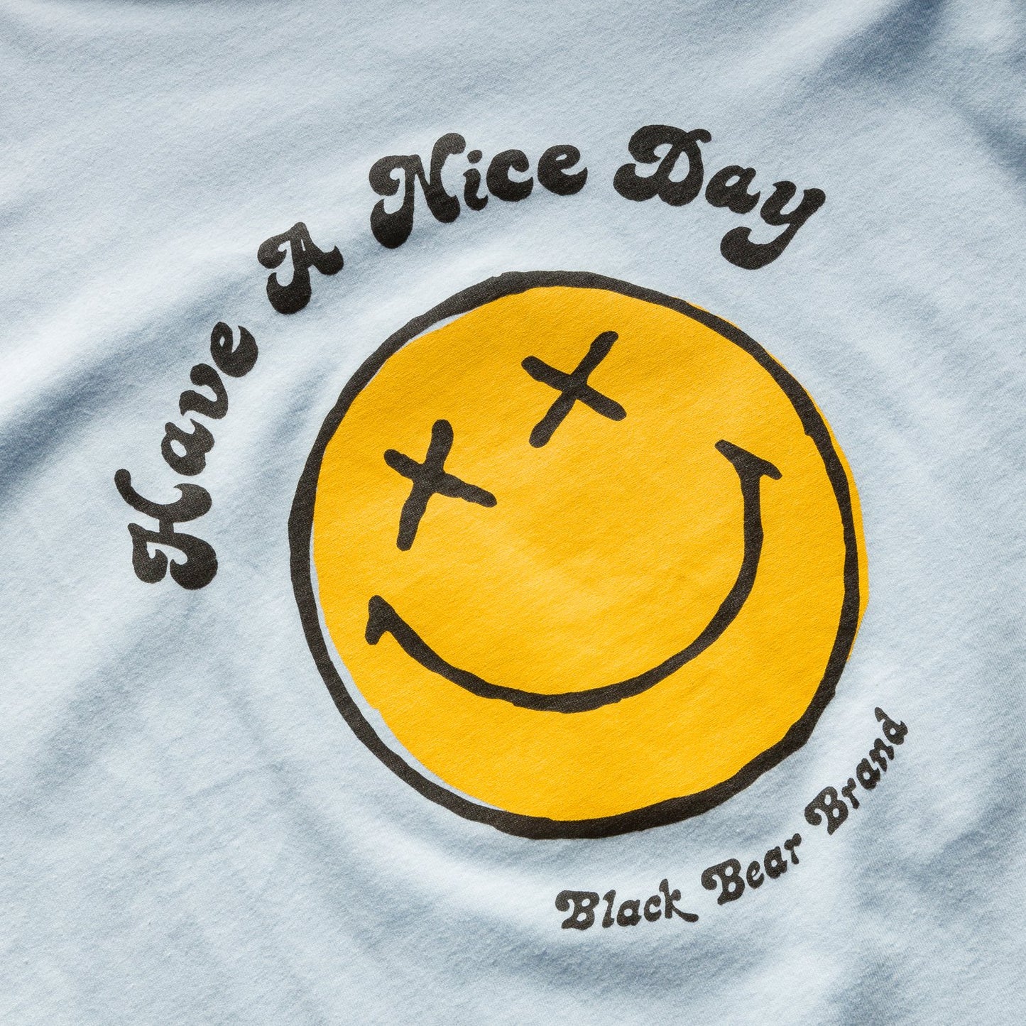 Have A Nice Day - MADE IN JAPAN tee