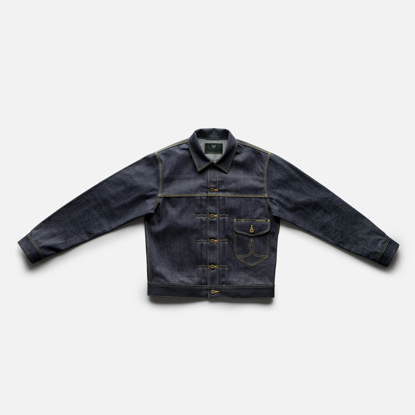 the Black Bear Brand ONE Jean Jacket (gen-2)