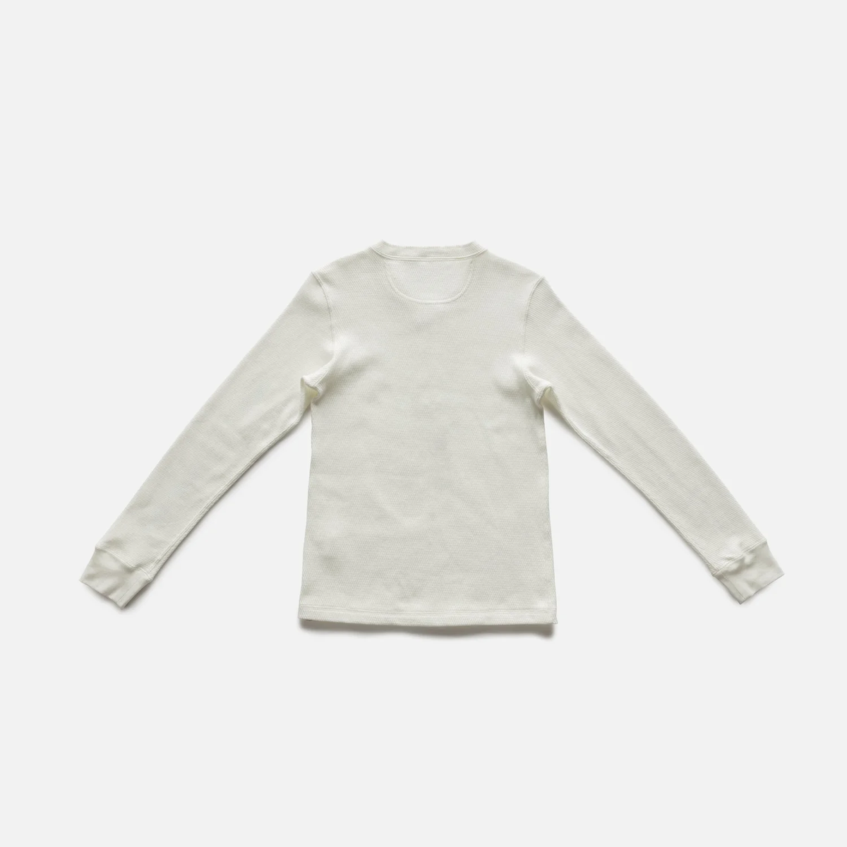 Black Bear Brand WOMAN - Japanese Cotton Thermal Henleys