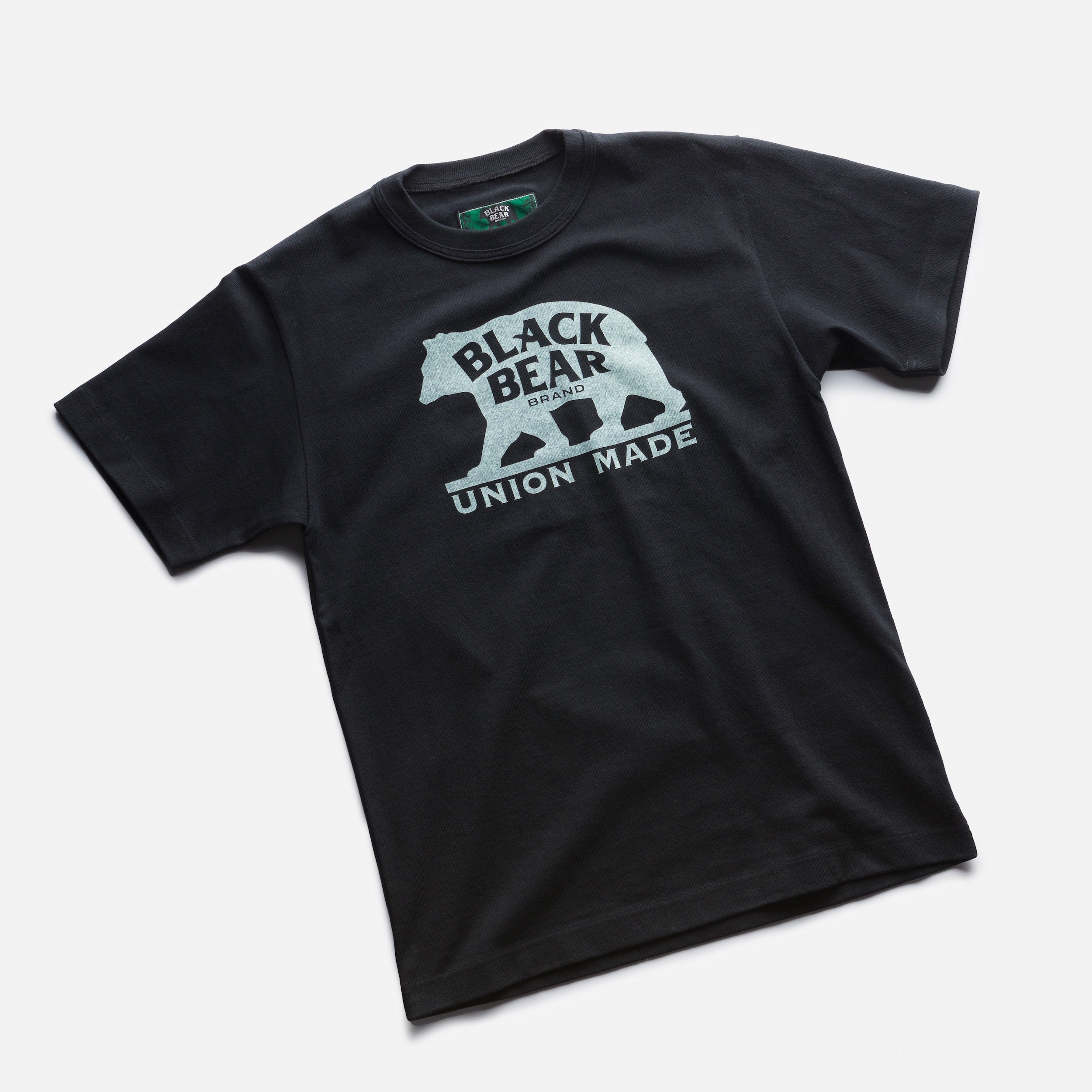 通販日本製新品タグ付 BLACK BEAR Tシャツ Tシャツ/カットソー