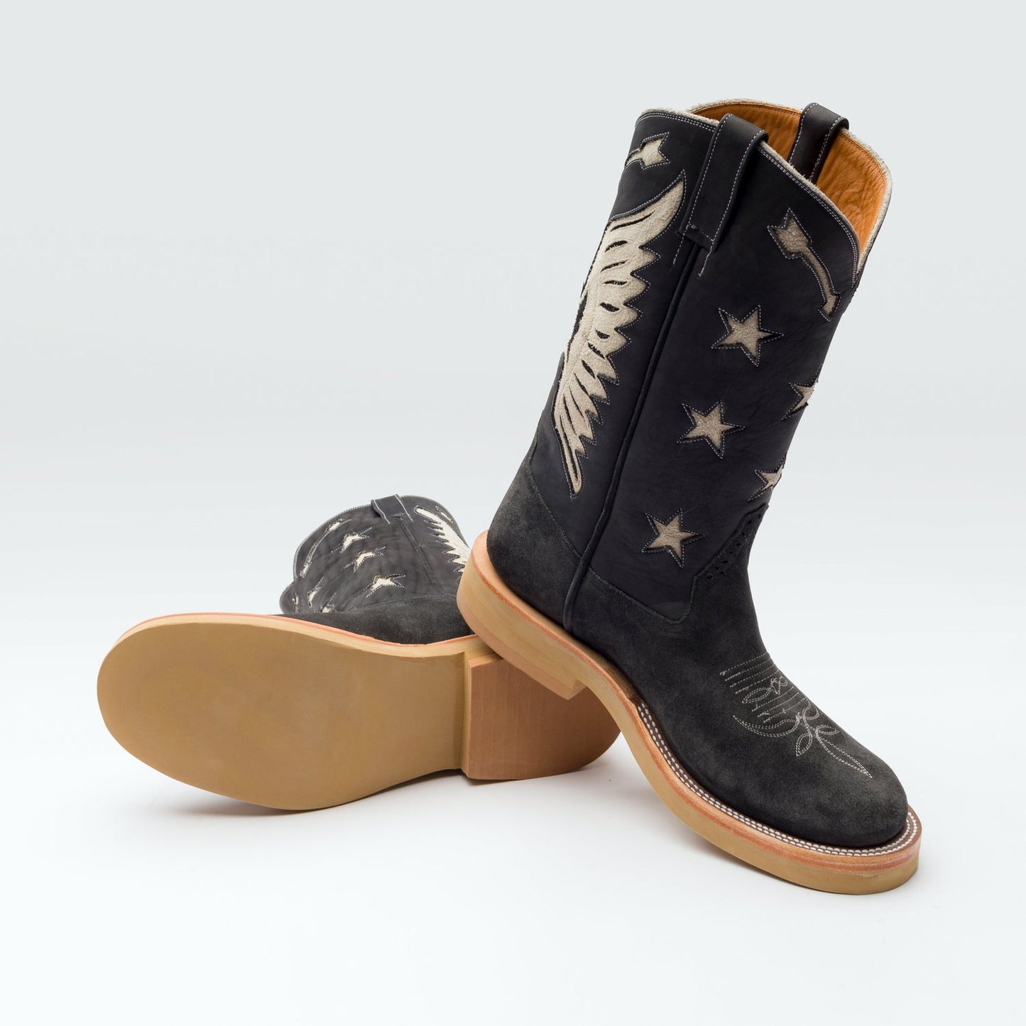 FREEDOM of the West - BLACK STARS (Collaboration with Rios Of Mercedes)