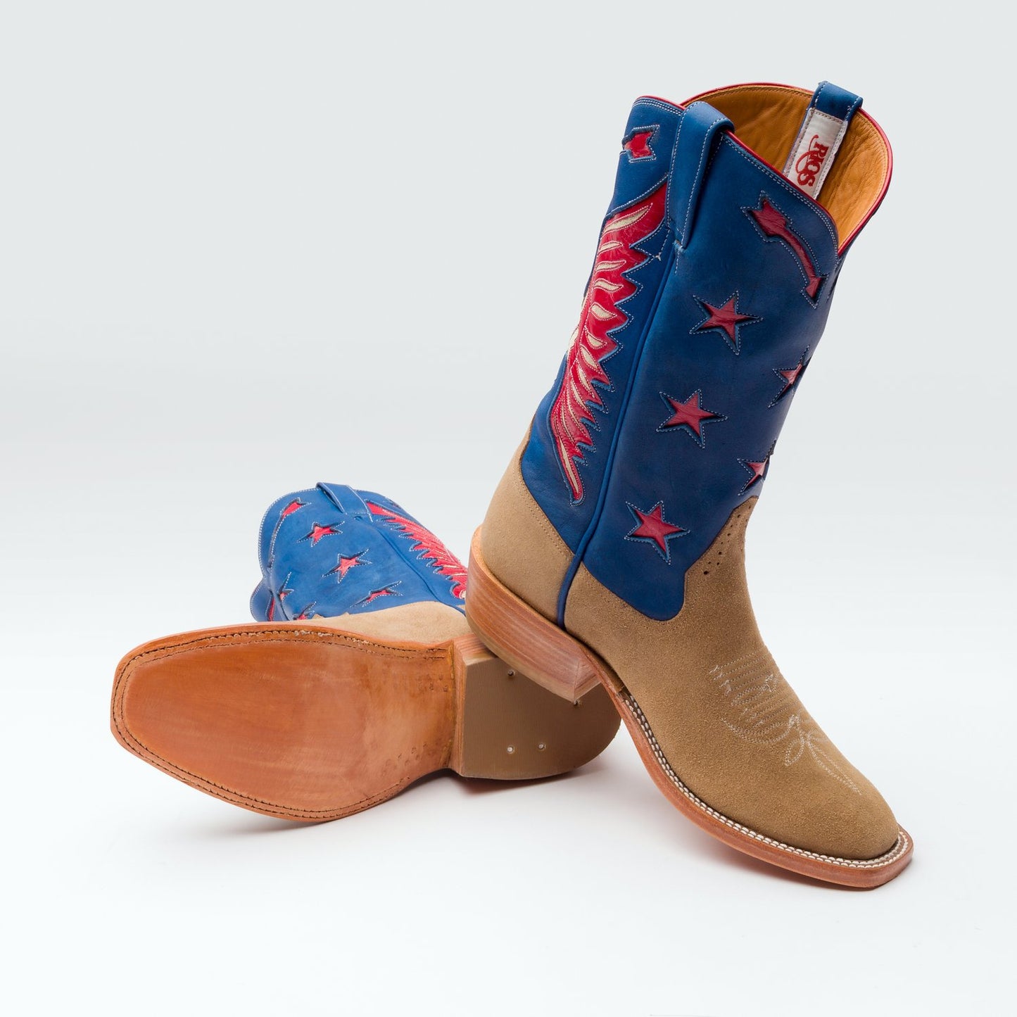 FREEDOM of the West - CUTTER (Collaboration with Rios Of Mercedes)